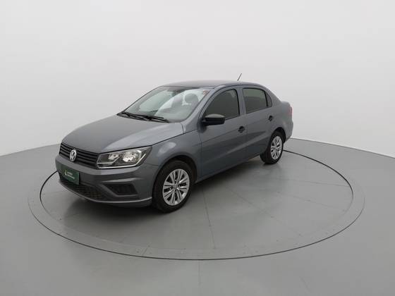 VOLKSWAGEN VOYAGE 1.0 12V MPI TOTALFLEX 4P MANUAL VOLKSWAGEN VOYAGE 1.0 12V MPI TOTALFLEX 4P MANUAL
